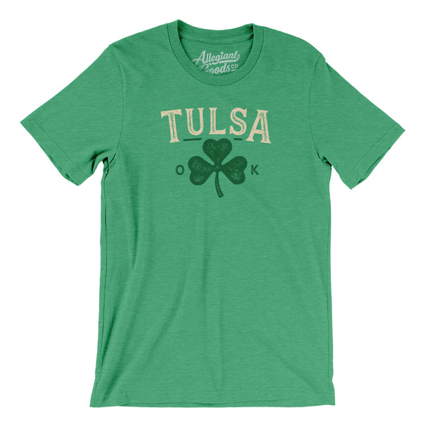 VTG Philadelphia Phillies Ireland Irish & Proud Green Bar Sign T Shirt Sz  Large