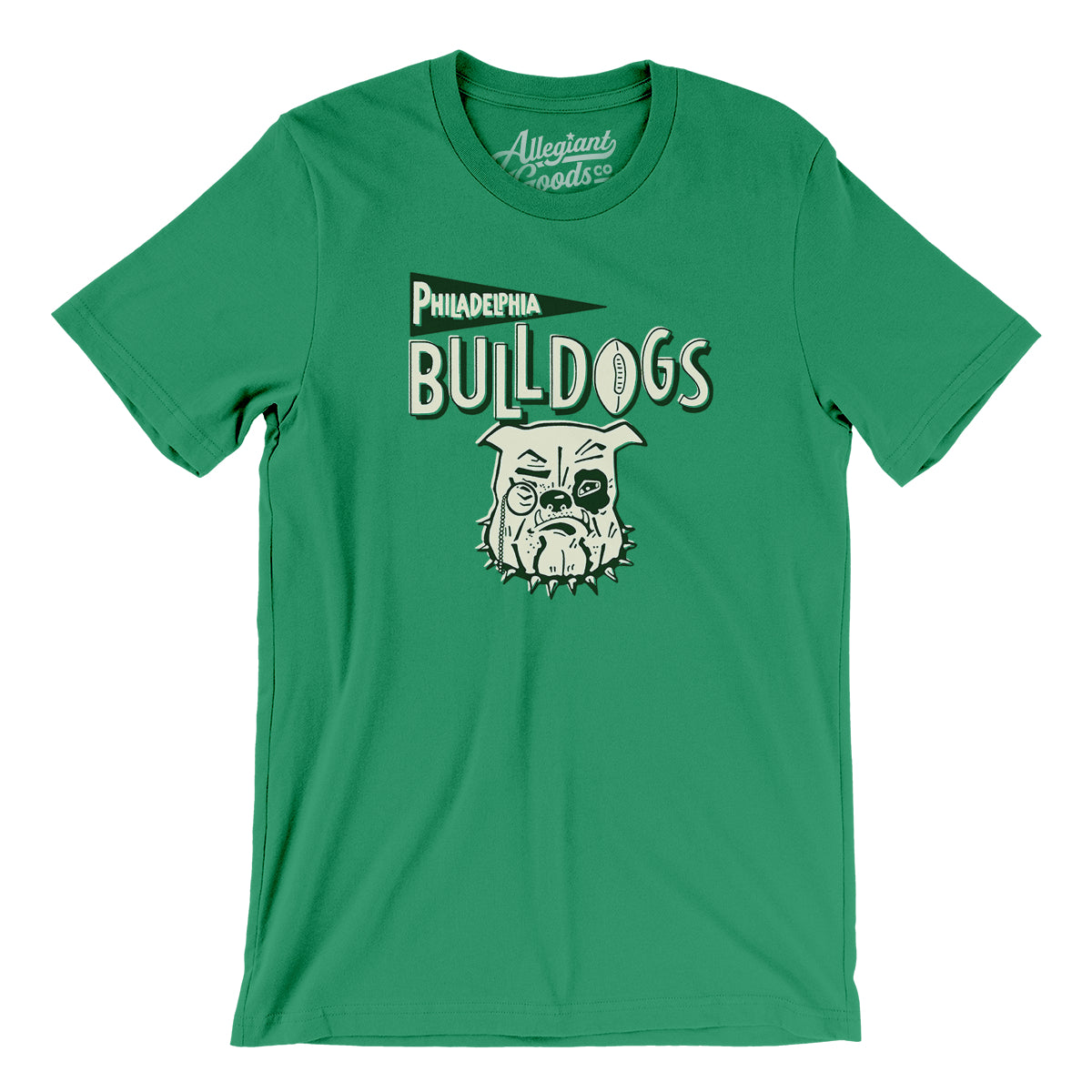 Philadelphia Bulldogs, Vintage Philadelphia Apparel