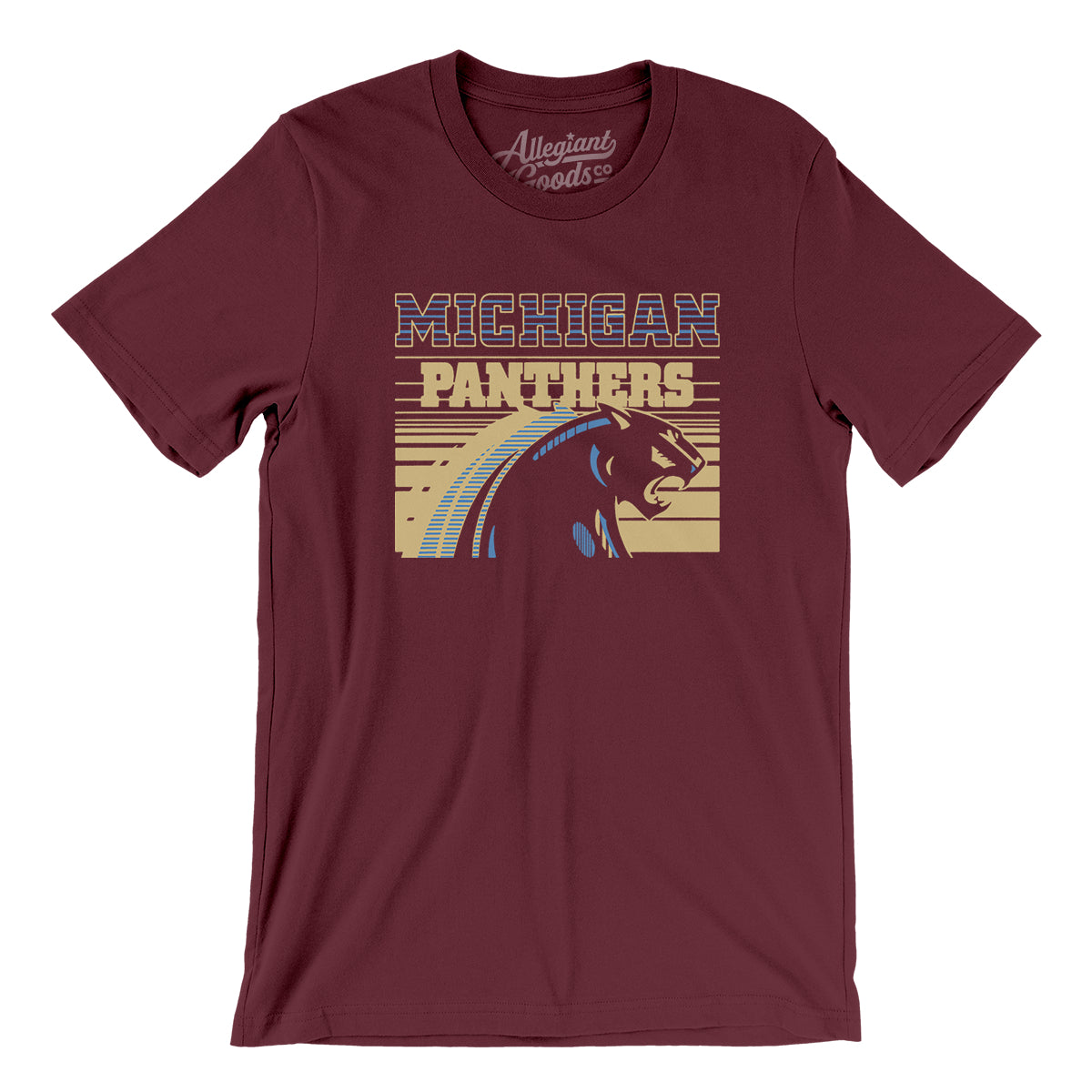 Panthers shirt outlet men