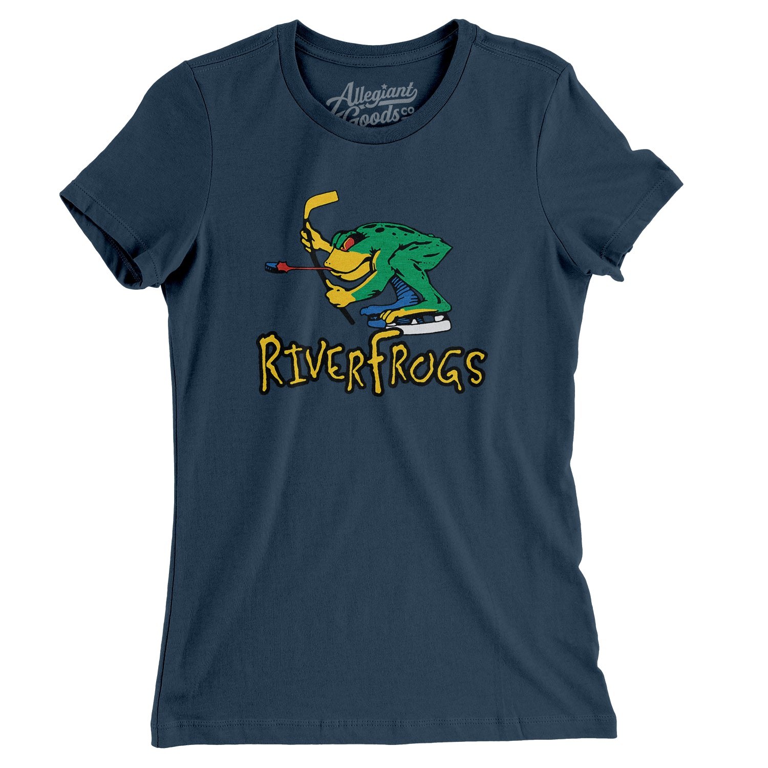 Louisville T-ShirtLouisville Riverfrogs T-Shirt custom t shirts