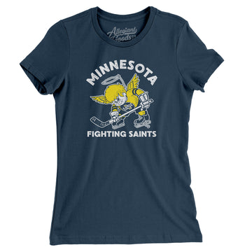Minnesota Professional Hockey Club Tee Shirt (White) XL