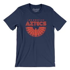 Los Angeles Aztecs Soccer Women's T-Shirt - Allegiant Goods Co.