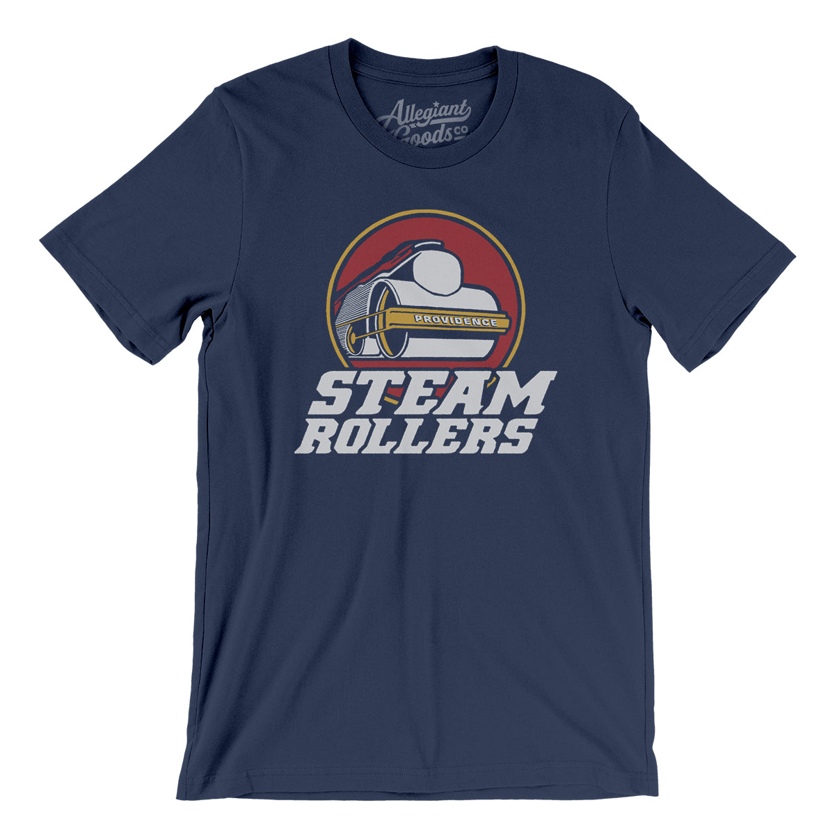 Providence Steamrollers Basketball Men/Unisex T-Shirt - Allegiant