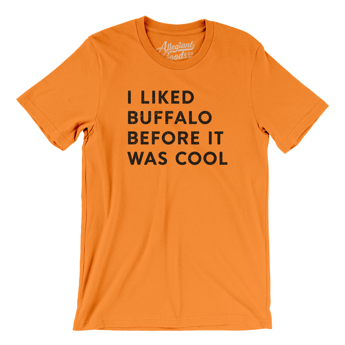 Official I Was A Buffalo Bills Fan Before It Was Cool Shirt