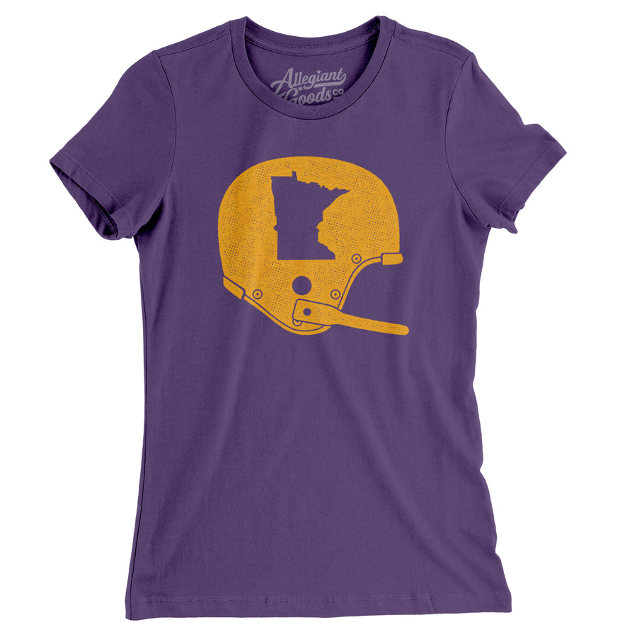 women's vintage football t shirts