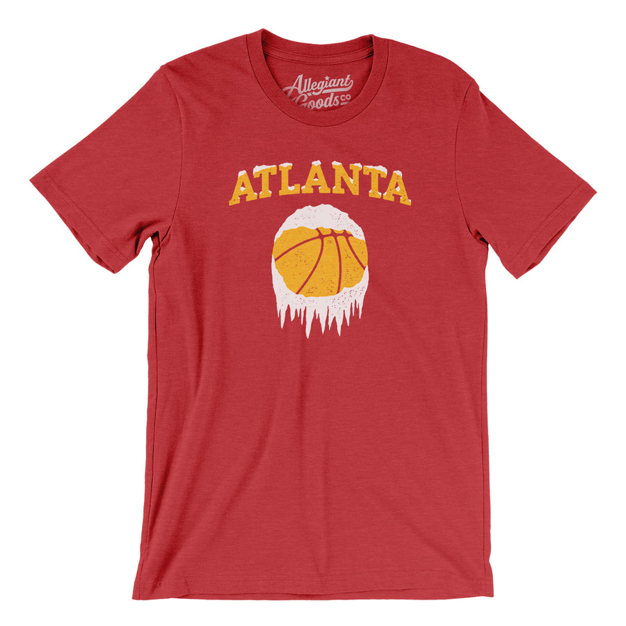 JackandB Comfort Colors Retro Atlanta T-Shirt, ATL Shirt, Baseball Game Tee, Gameday Shirt, Braves Shirt, Baseball Crewneck, Atlanta Georgia Tee