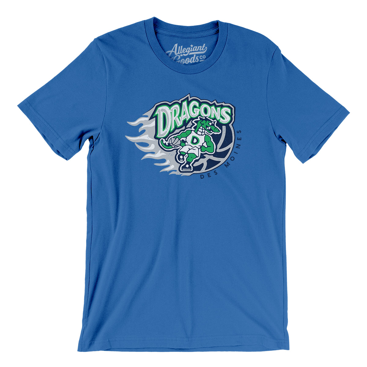 Dragons 2016-2017 Basketball Playoff T-shirts