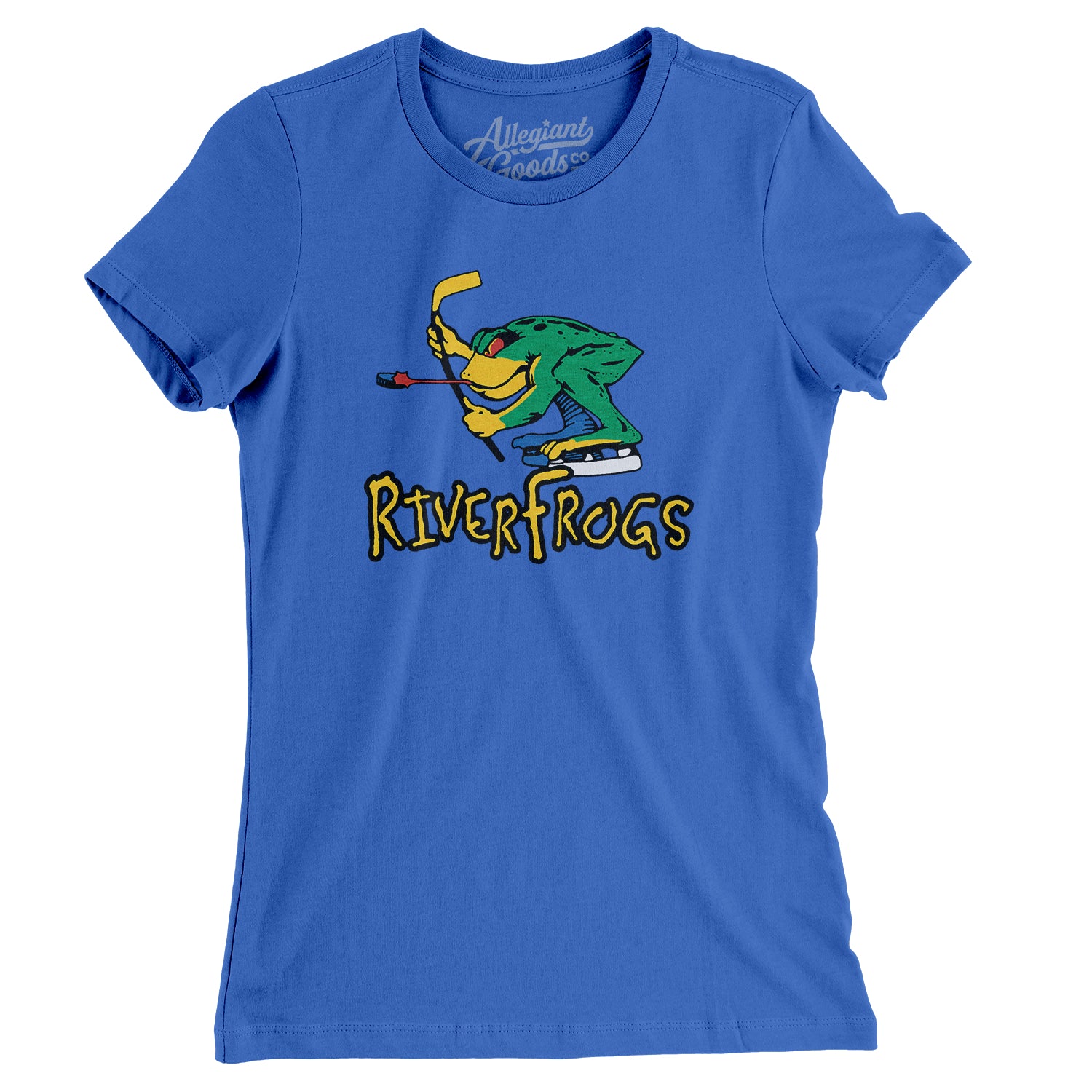 Louisville T-ShirtLouisville Riverfrogs T-Shirt custom t shirts