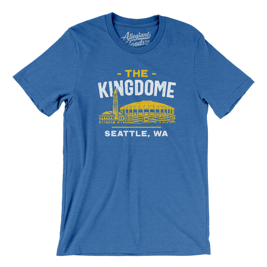 Washington State T-Shirts | Vintage Sports Shirts | Allegiant Goods Co.