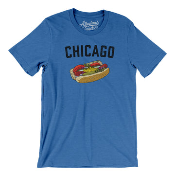 Cleveland Hot Dog T-Shirt | Cleveland Vintage Shirts 3XL