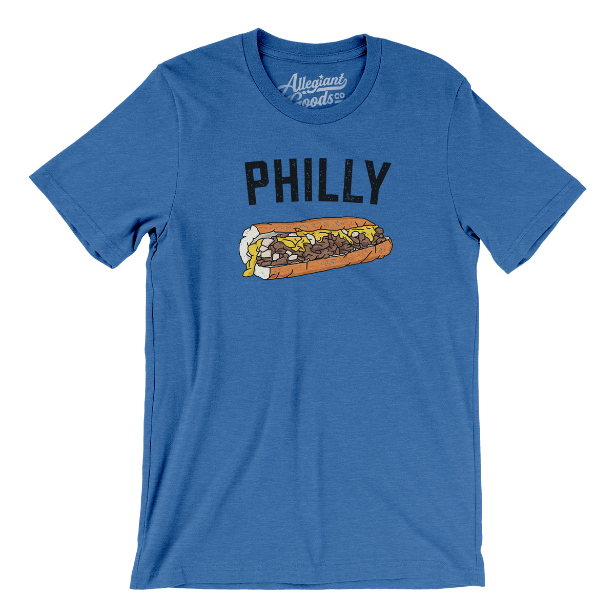  DIRTYRAGZ Mens Ill Vintage Phillies Shirt - Philadelphia Shirts  Apparel aka Beastie Boys Graphic Tee for Dad or Grandpa S Light Blue :  Sports & Outdoors