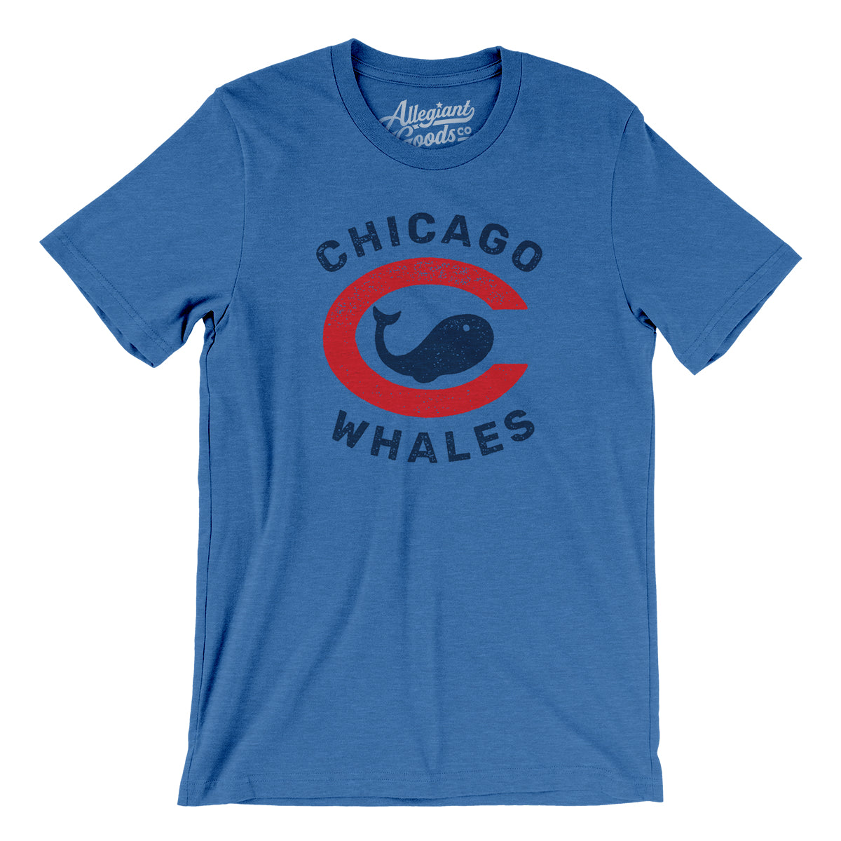 PeoplesGarmentCo • Chicago Whales Baseball