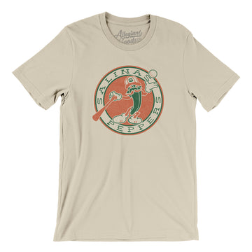MLB Men's T-Shirt - Cream - XL
