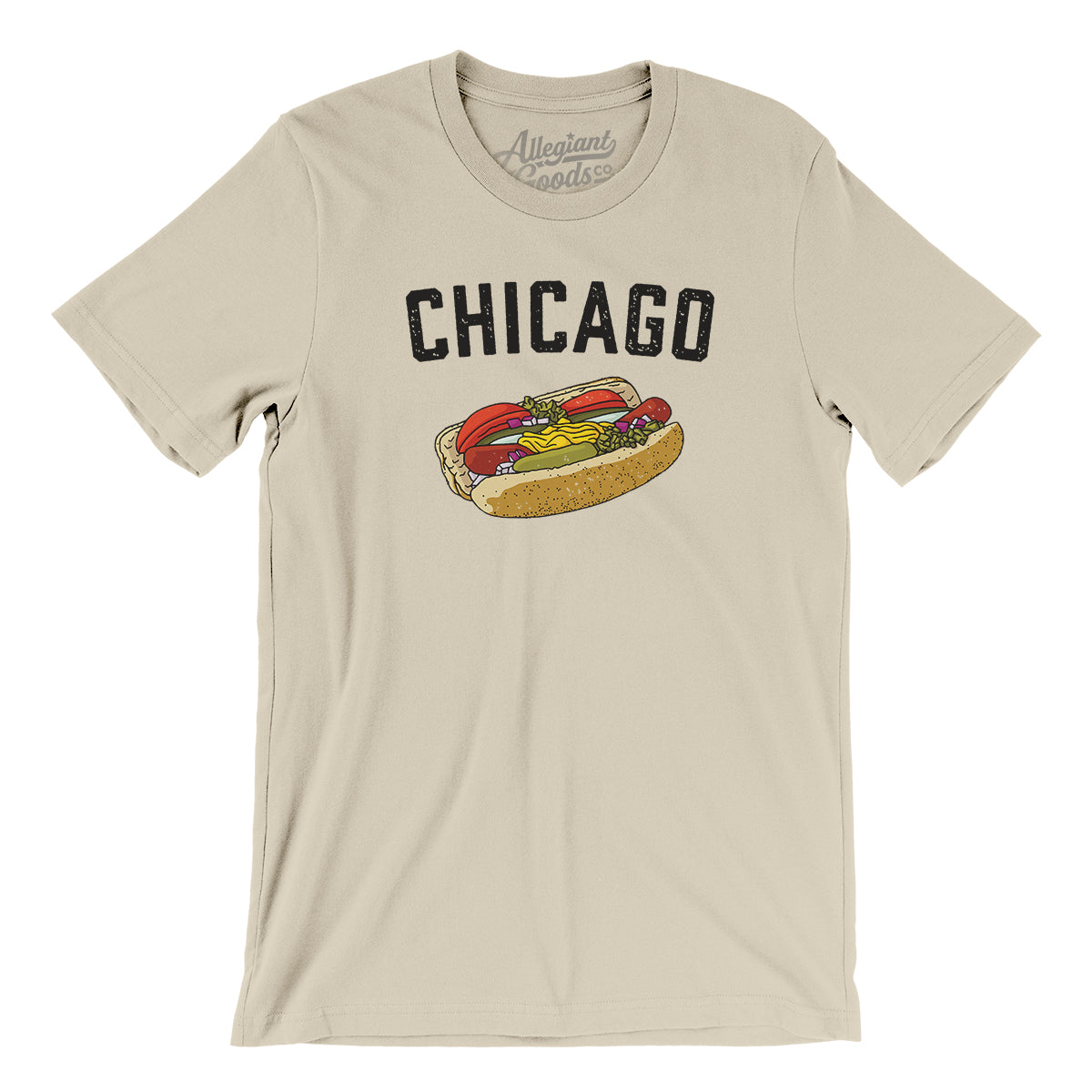 HOT DOG T - Set 4 Lyfe Apparel