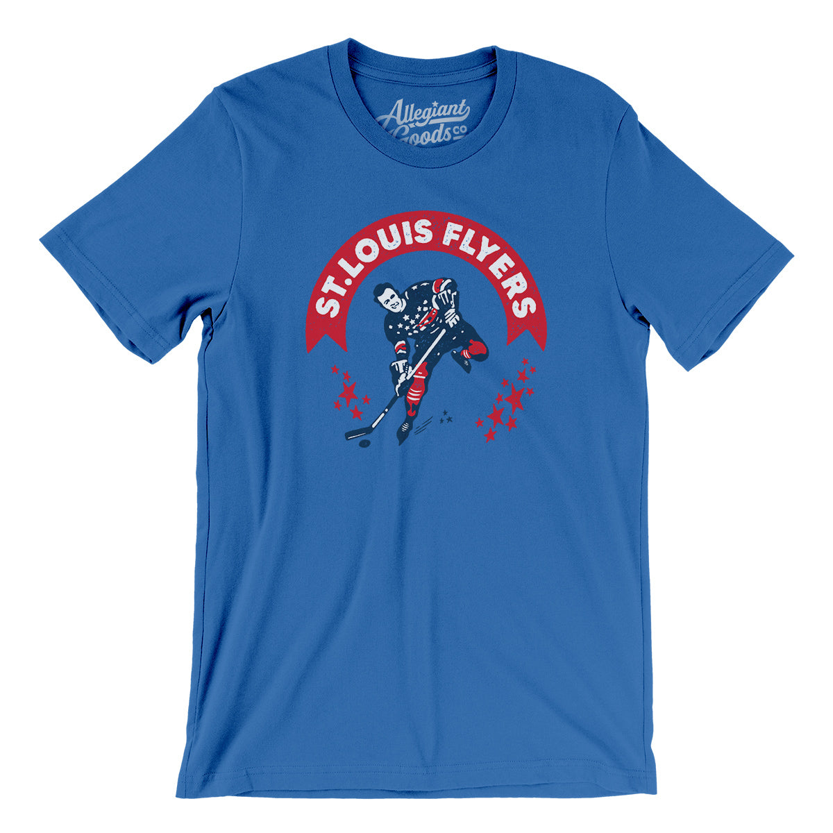 Play Gloria St. louis blues hockey t-shirt by To-Tee Clothing - Issuu