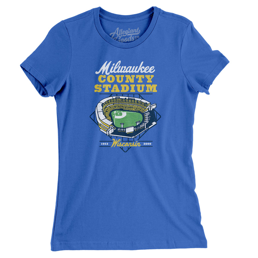 Milwaukee Brewers Vintage T-Shirts, Sports Apparel