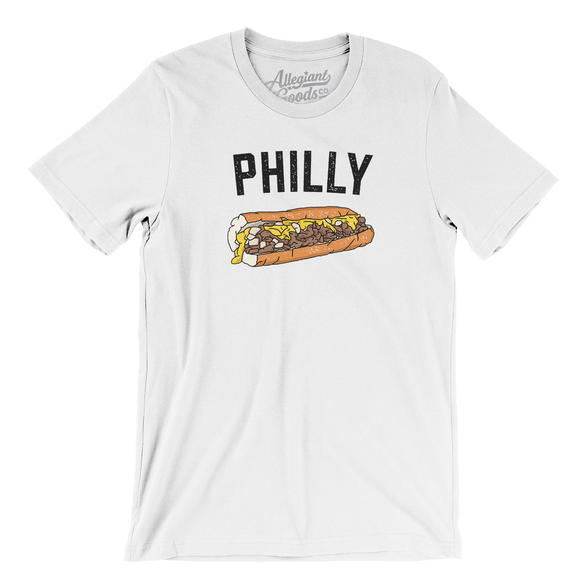 Comiskey Park Men/Unisex Raglan 3/4 Sleeve T-Shirt - Allegiant Goods Co.