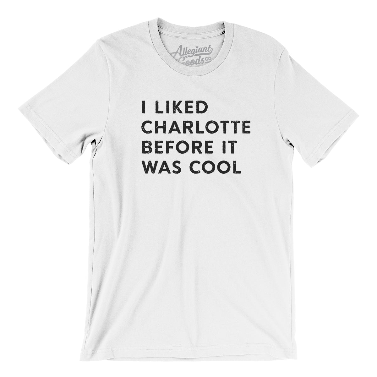 I Was Uncool Before Being Uncool Was Cool T Shirt By CharGrilled