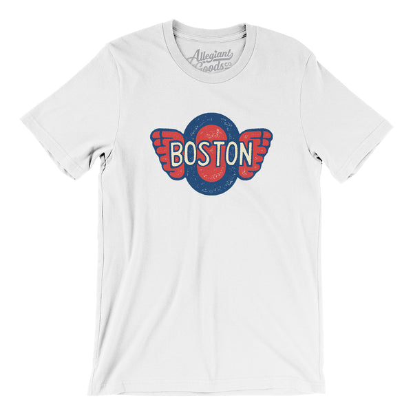 Boston Red Sox PLEASURES Mascot T-Shirt - Gray
