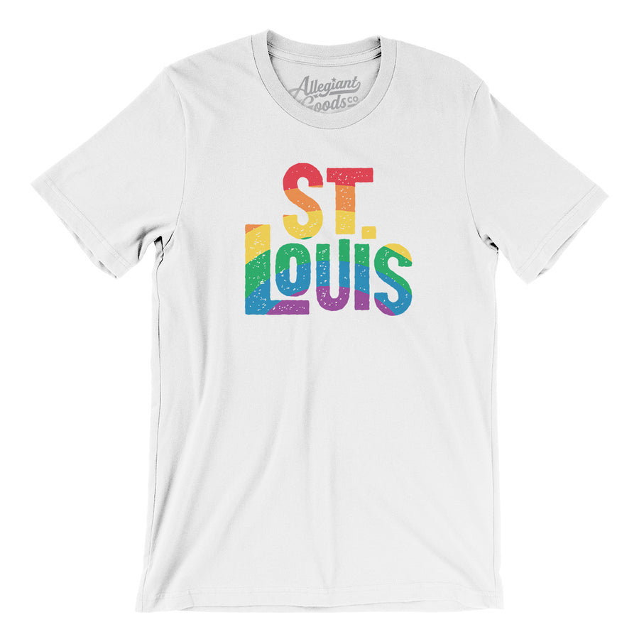 St. Louis Sports TriQuad Essential T-Shirt for Sale by