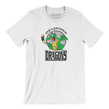 San Diego Mariners | Vintage Hockey Apparel | Old School Shirts