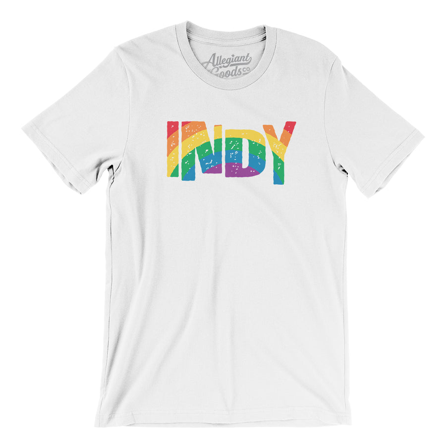 Louisville Kentucky Pride Men/Unisex T-Shirt - Allegiant Goods Co.