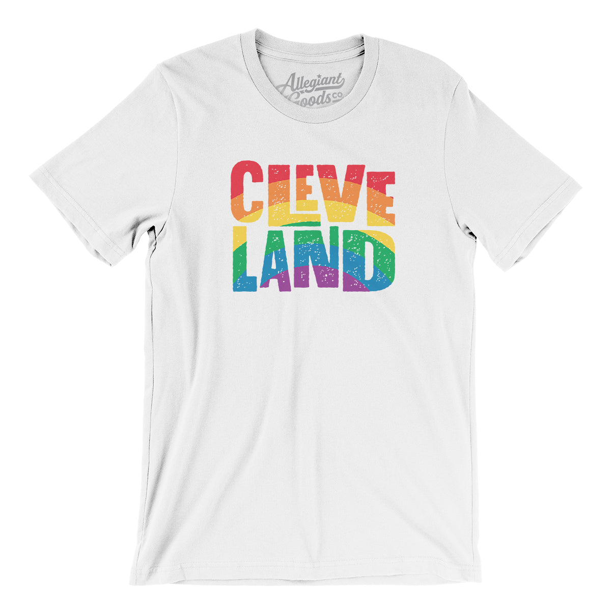 Cleveland ohio t shirts best sale