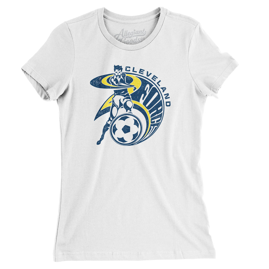 St. Louis Eagles Hockey Women's T-Shirt - Allegiant Goods Co.