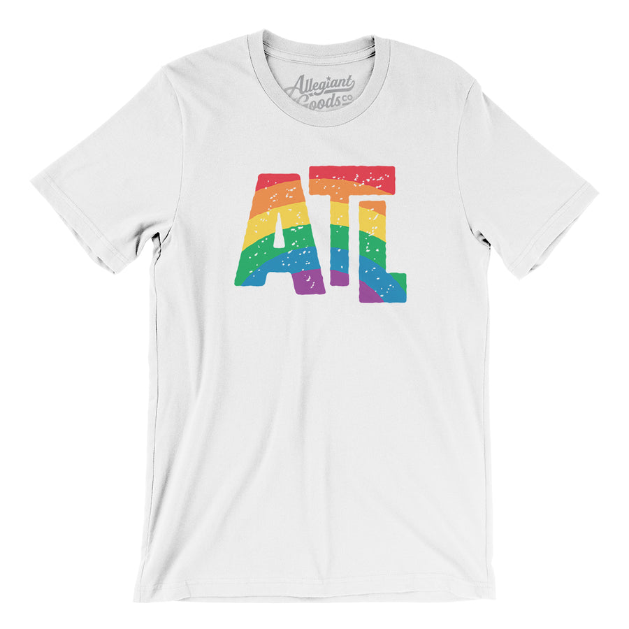 Louisville Kentucky Pride Men/Unisex T-Shirt - Allegiant Goods Co.