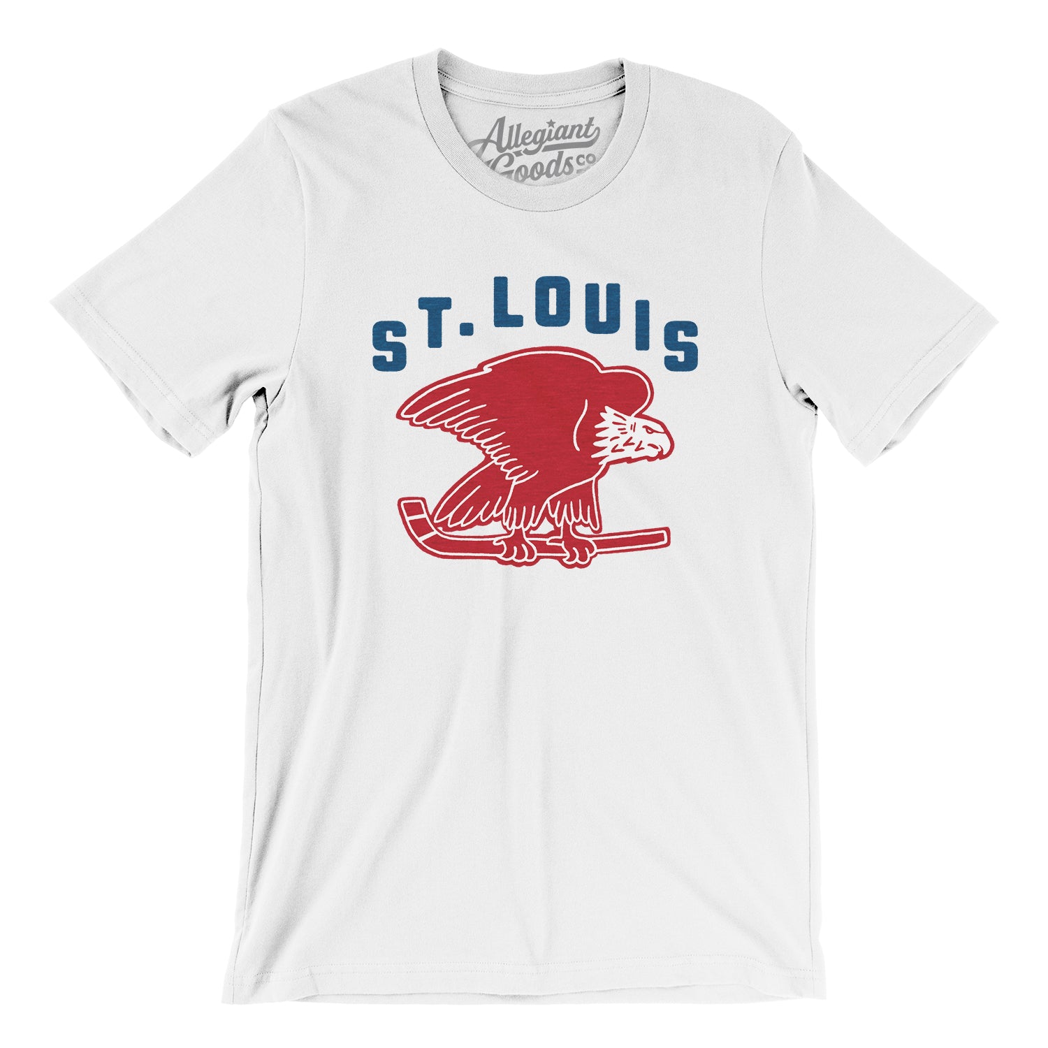 500 Level St. Louis Men's T-Shirt