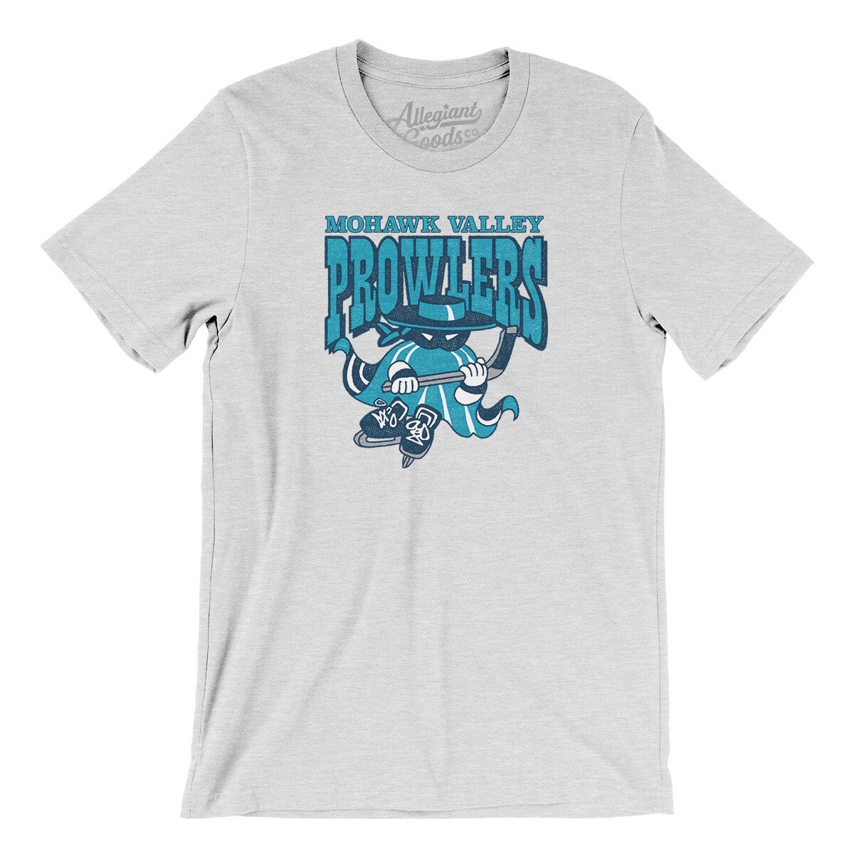 Mohawk Valley Prowlers Men Unisex T-shirt - Allegiant Goods Co.