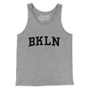 BKLN Varsity Men/Unisex Tank Top-Athletic Heather-Allegiant Goods Co. Vintage Sports Apparel