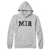 Mia Varsity Hoodie-Athletic Heather-Allegiant Goods Co. Vintage Sports Apparel