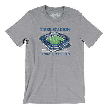 Men's Detroit Tigers T-Shirts