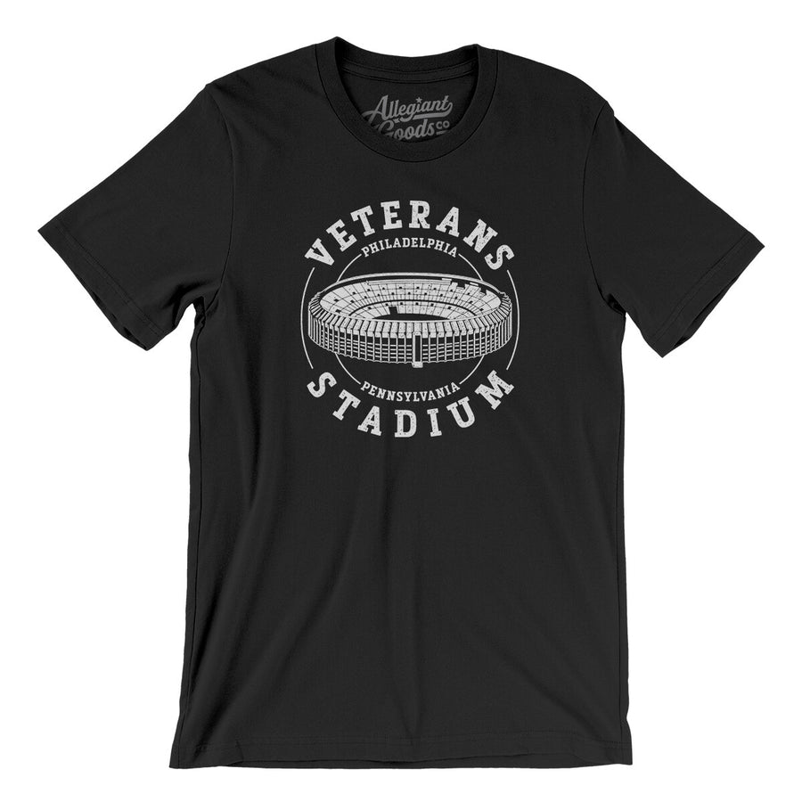 Mtr Veterans Stadium Philadelphia Women's T-Shirt Kelly / 2XL