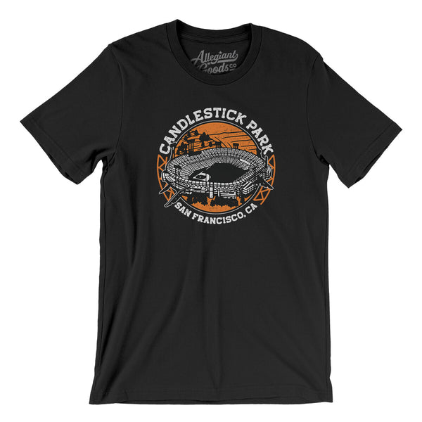 San Francisco Bay Area T-Shirts | Vintage Sports Shirts | Allegiant ...