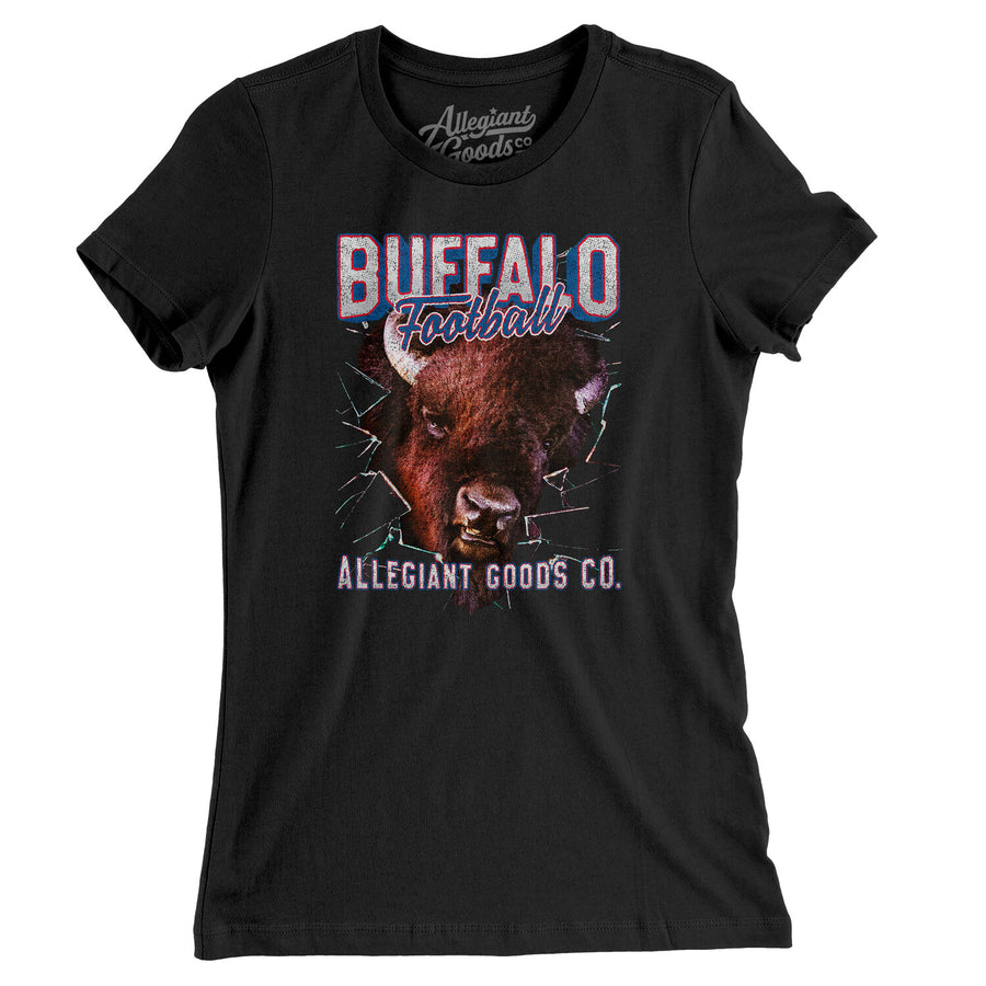 Buffalo Bills Mafia Women's T-Shirt - Allegiant Goods Co.