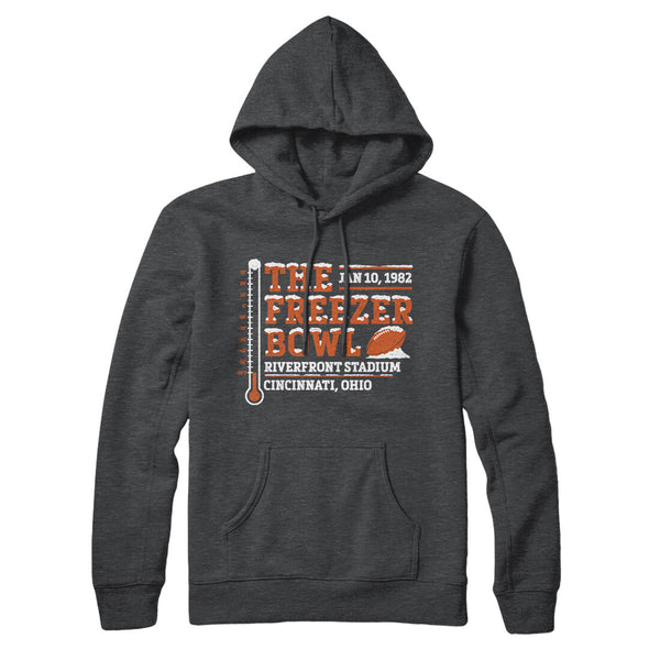 The Freezer Bowl Hoodie - Allegiant Goods Co.