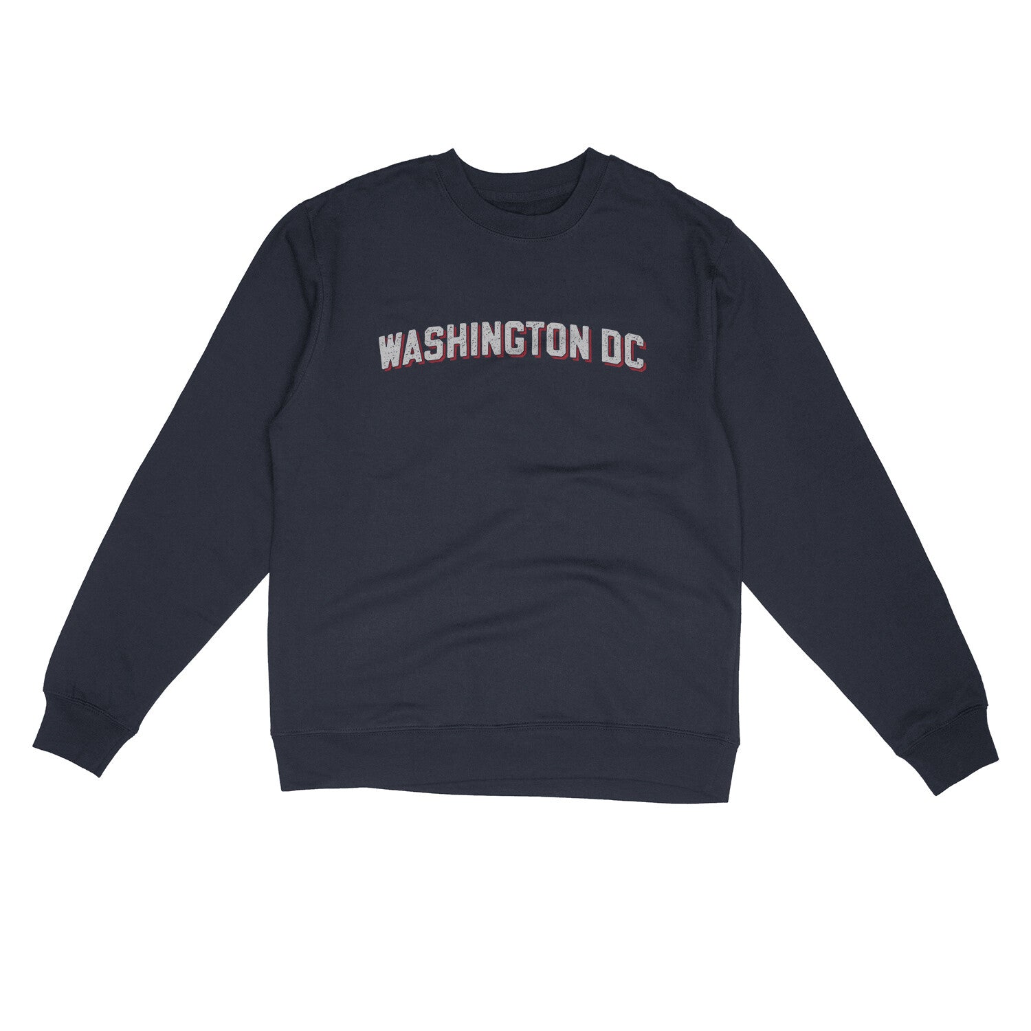 Vintage Washington D.C Crewneck Sweatshirt high quality