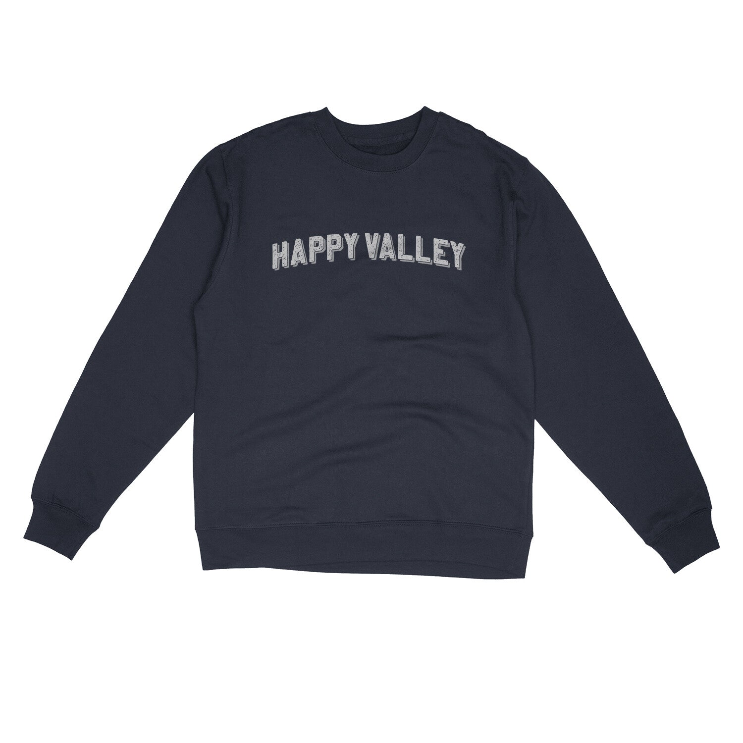Happy Valley Varsity Midweight Crewneck Sweatshirt Allegiant Goods Co