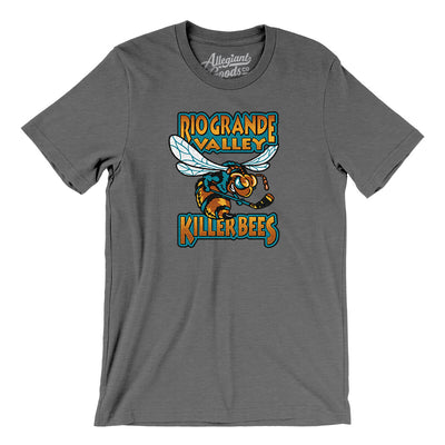 Rio Grande Valley Killer Bees Hockey Men/Unisex T-Shirt