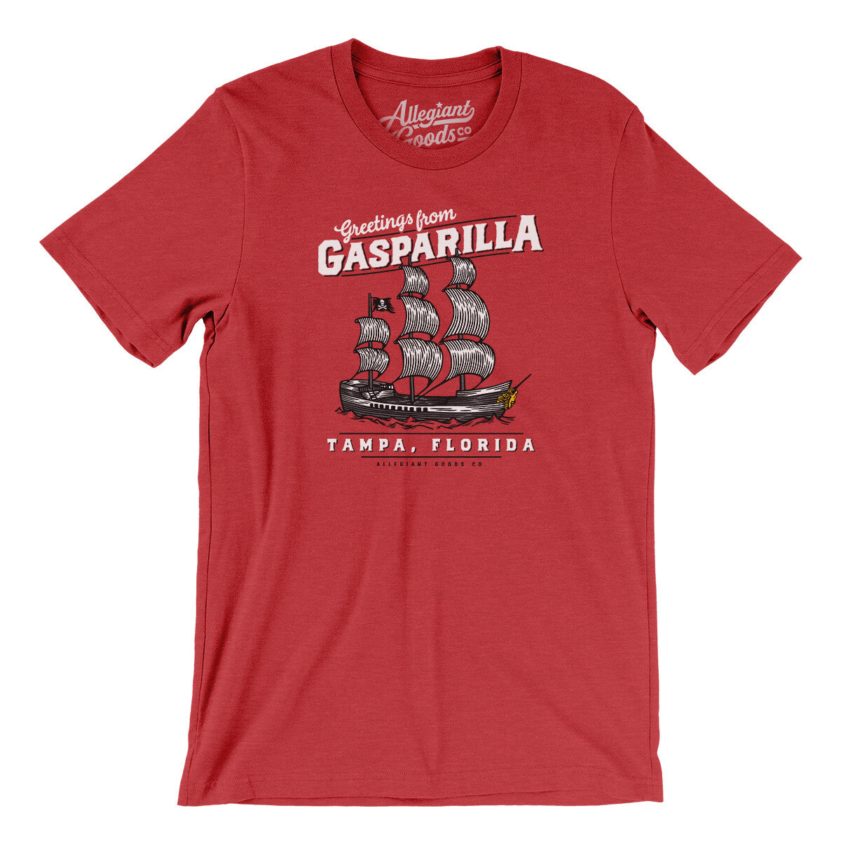 Gasparilla sales t shirts