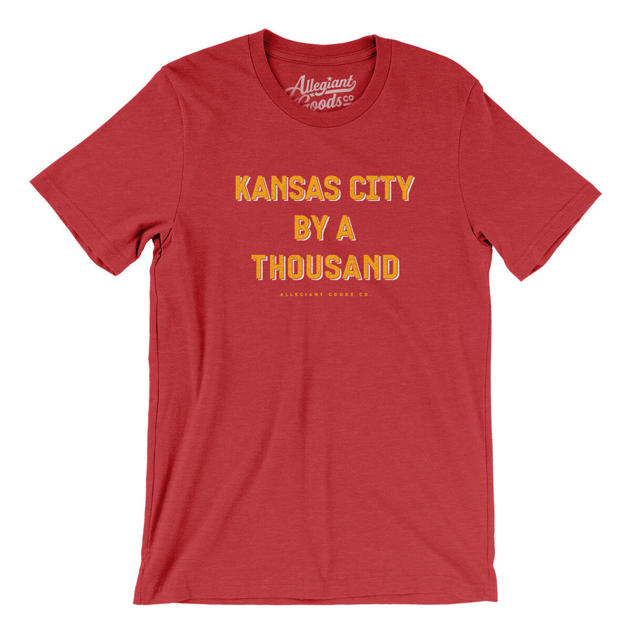 Kansas City Chiefs Vintage Shirt Indiana Men's T-Shirts for sale