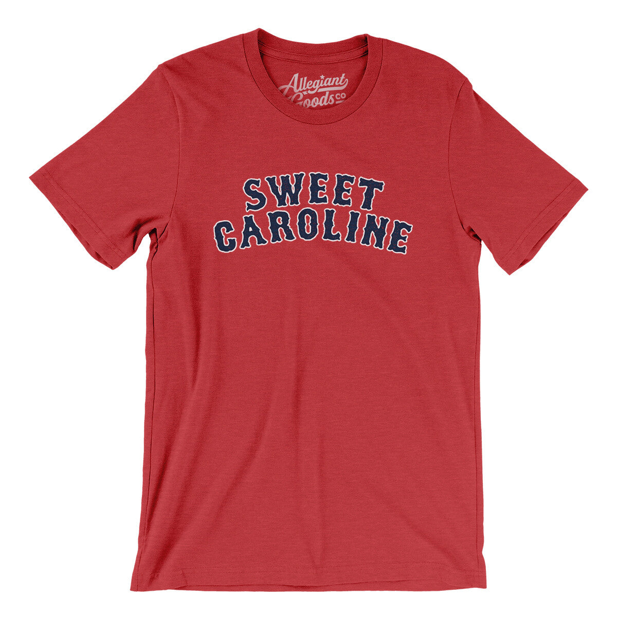 Boston Baseball SO GOOD Sweet Caroline T-Shirt Red Sox BOSOX Homerun Cart  Team