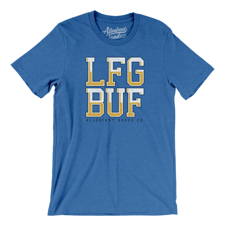 Tampa Bay Hockey LFG Tee – For the Bay Clothing Co.