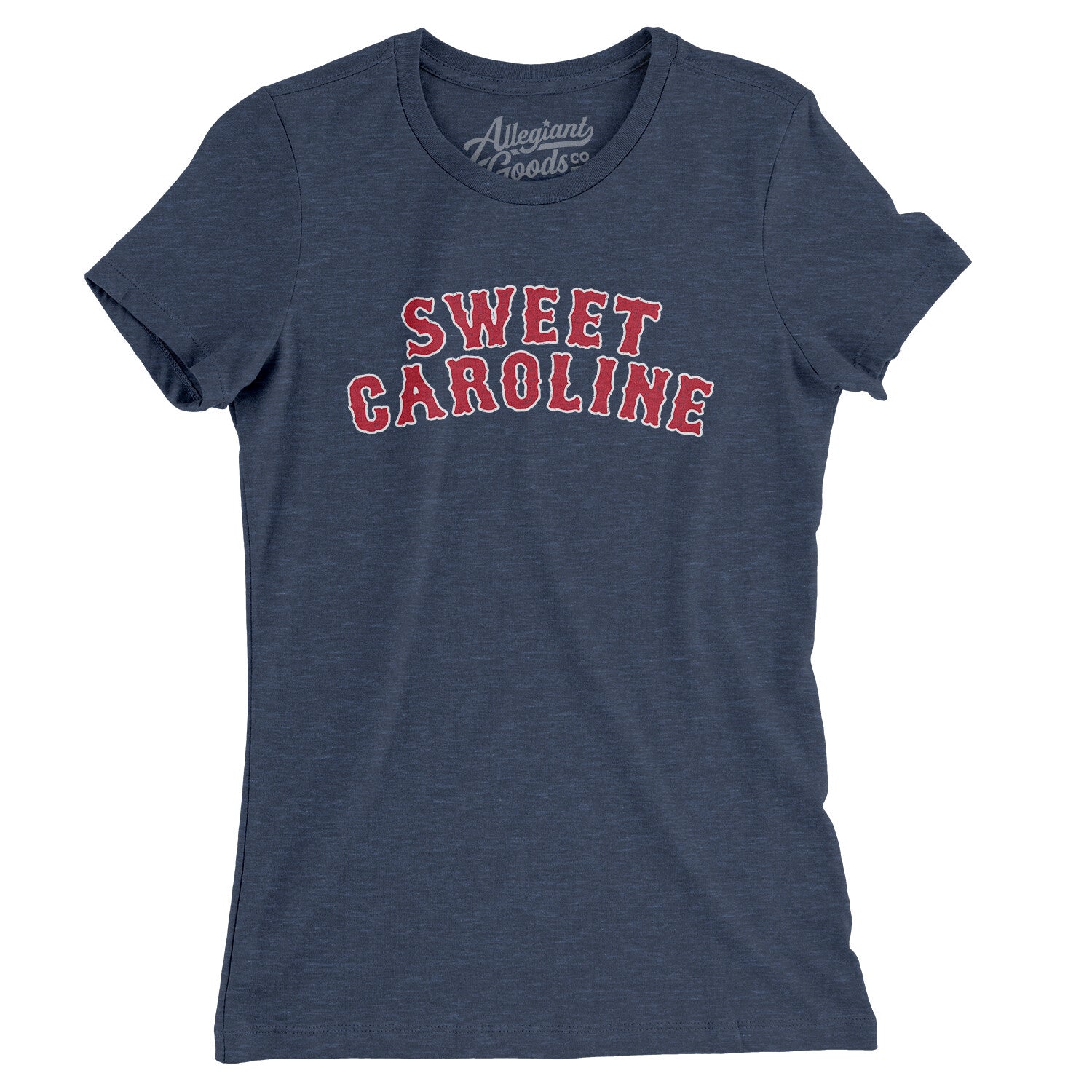 Boston Sweet Caroline Men/Unisex T-Shirt - Allegiant Goods Co.