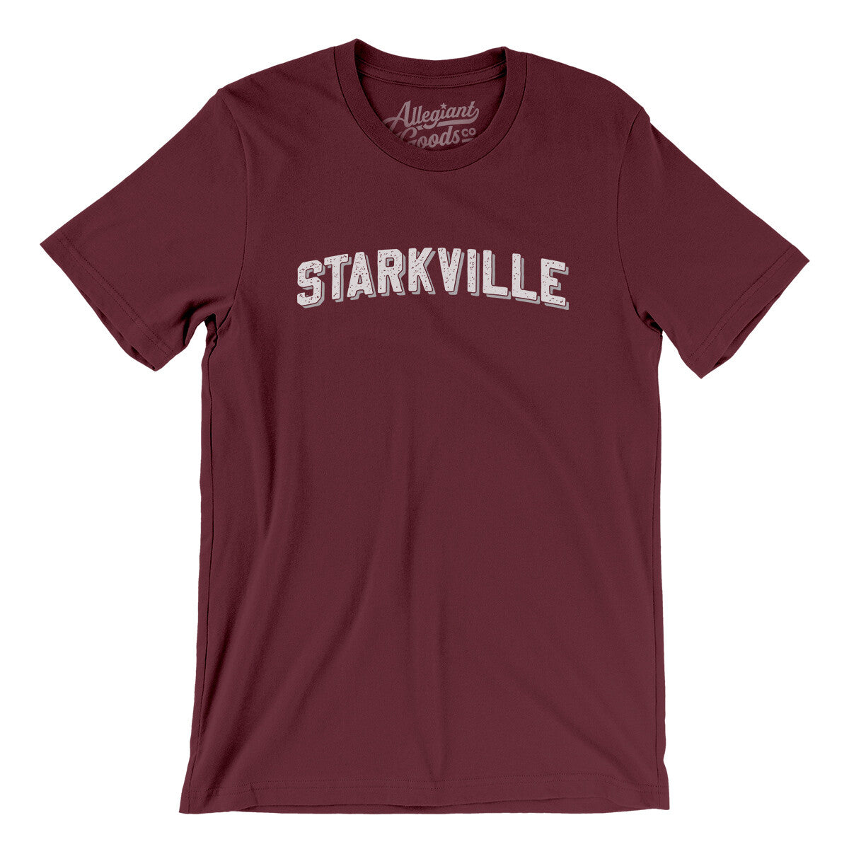 Starkville Varsity Men/Unisex T-Shirt - Allegiant Goods Co.