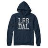 Lfg Dal Hoodie-Navy Blue-Allegiant Goods Co. Vintage Sports Apparel