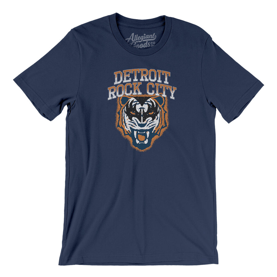 Navy Blue CB Falcons T-Shirt