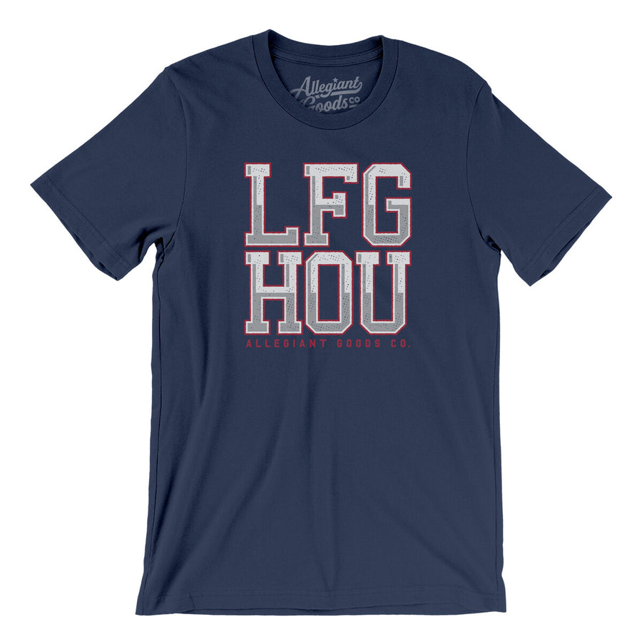 Tampa Bay Hockey LFG Tee Small